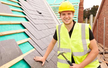 find trusted Whigstreet roofers in Angus