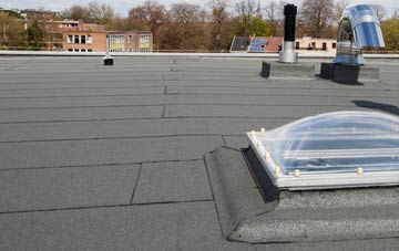 benefits of Whigstreet flat roofing