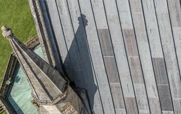 Whigstreet lead roof considerations