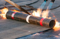 Whigstreet flat roof sealing